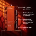 thumbnail image 6 of Madison Reed ColorWonder Demi-Permanent Hair Color Kit, 7C That's so Fire, 6 of 13