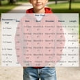 thumbnail image 3 of BLVB Boys Girls Zip up Hoodies Kids Long Sleeve Waffle Knit Sweatshirt Fall Trendy Clothes Teens Hooded Jackets(Red,5-6 Years), 3 of 9