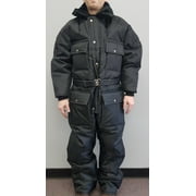 Walls 2024 Black Insulated Snow Suit (Made In USA)