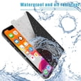 thumbnail image 5 of For Apple iPhone 12 Mini 5.4 inch Privacy Glass Screen Protector, 5 of 5