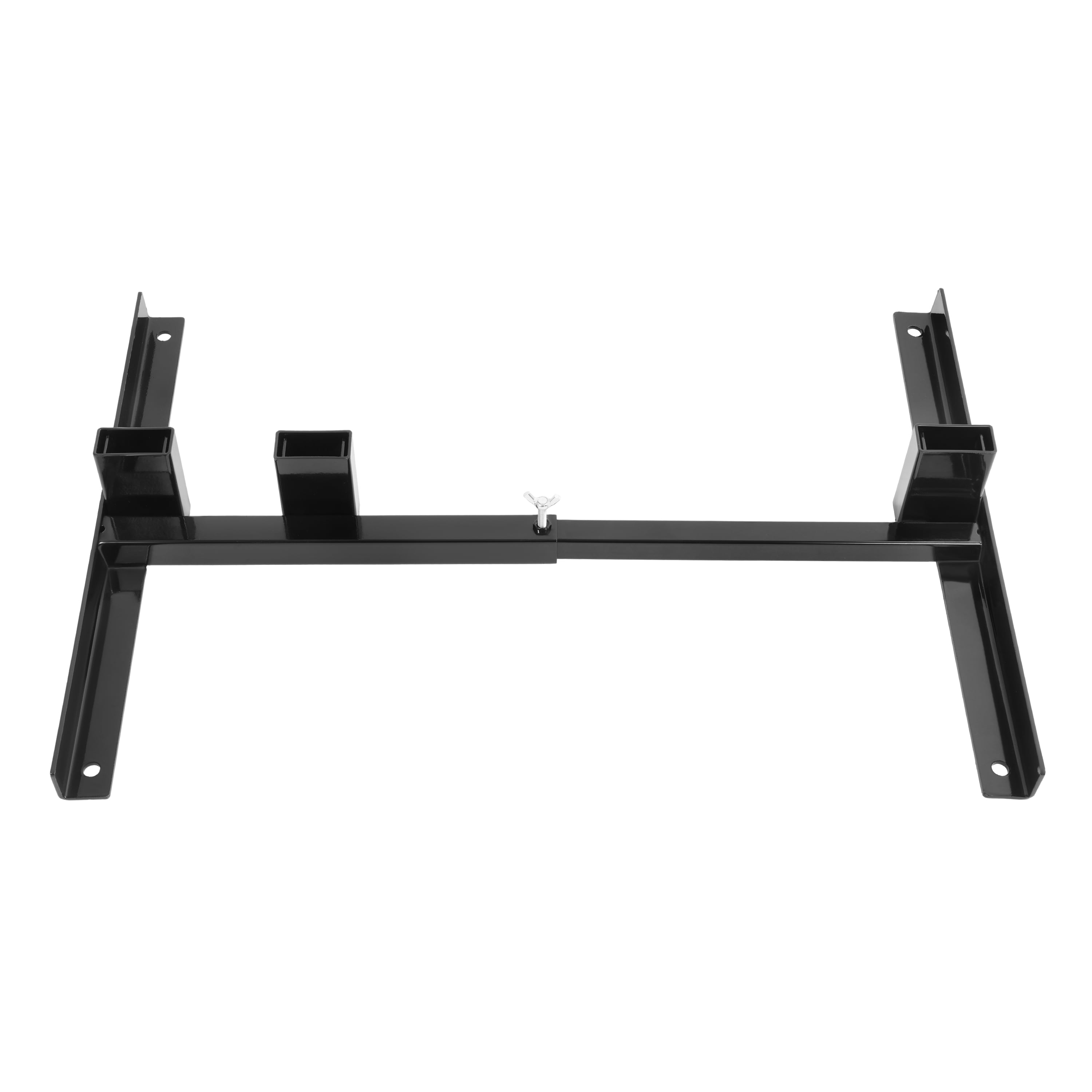 KOJEM Adjustable Target Stand Base for Paper Shooting Targets Cardboard H Shape Cardboard Silhouette