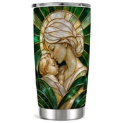 Mother and Child Tumbler 20oz, Maternal Tumbler, Stainless Steel Travel Cup