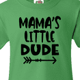 thumbnail image 4 of Inktastic Mama's Little Dude with Arrow Youth T-Shirt, 4 of 5