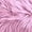 Baby Pink, variant on FabricLA 30" Round Shaggy Faux Fur Sewing & Craft Fabric, By the Yard, Blue