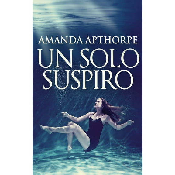 Un Solo Suspiro (Hardcover)(Large Print)