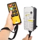 thumbnail image 2 of Sailing Control remoto de polipasto eléctrico industrial de 3 pruebas (mango único, YU-6AAC220V), 2 of 10