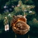 thumbnail image 1 of 10cm Forest Animals Decoration Christmas Tree Pendant Holiday Gift, 1 of 6