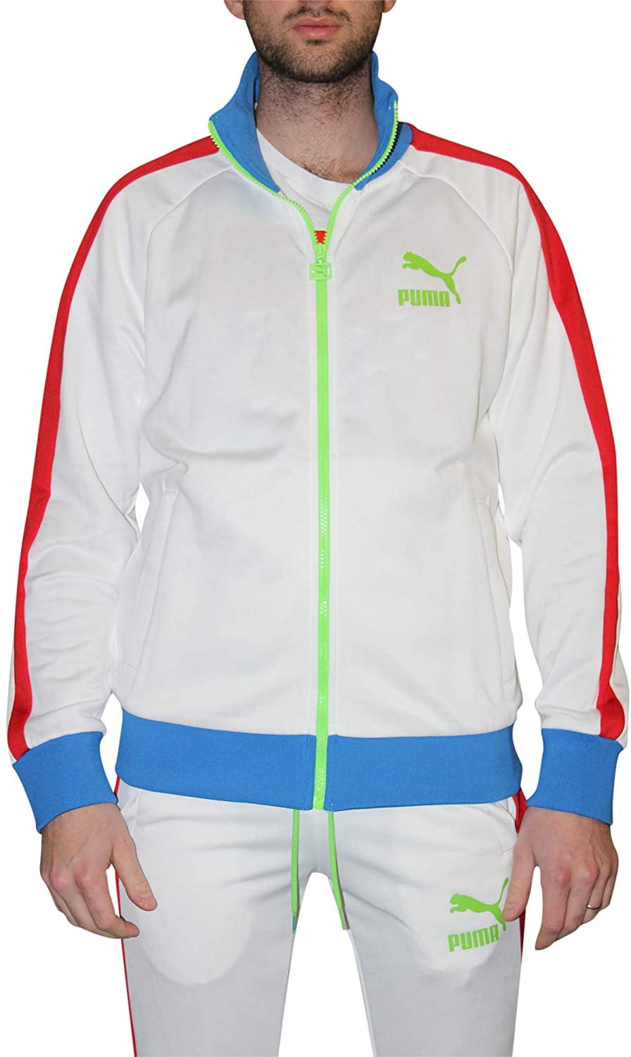 iconic t7 track jacket