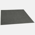 thumbnail image 6 of Foss Floors Sky Grey 24" x 24" Waterproof Carpet Tile 15 Pieces, 6 of 6