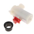 thumbnail image 4 of Justharion Windshield Washer Pump Motor For 76806-SL0-E01 CR-V 2002-2006 Civic Style A 1Set, 4 of 6