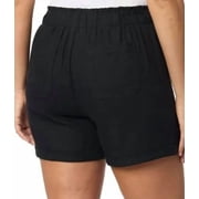 Briggs Womens Linen Blend Short - Medium