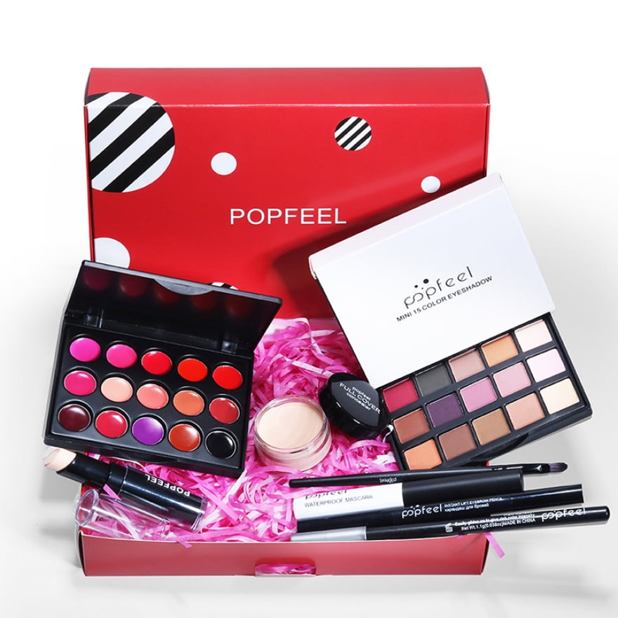 Mini Travel Makeup Kit Saubhaya Makeup