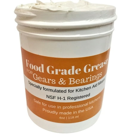 Repair Kit 4oz Food Grade Grease For Kitchenaid Stand Mixer With Repair Kit 4oz Food Grade Grease For Kitchenaid Stand Mixer With Gloves And Putty