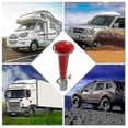 thumbnail image 5 of 12/24v 600db Super Train Horn For Trucks Suv Car Boat Motorcycles Electric Red Air Horn Jr2025032600311, 5 of 5
