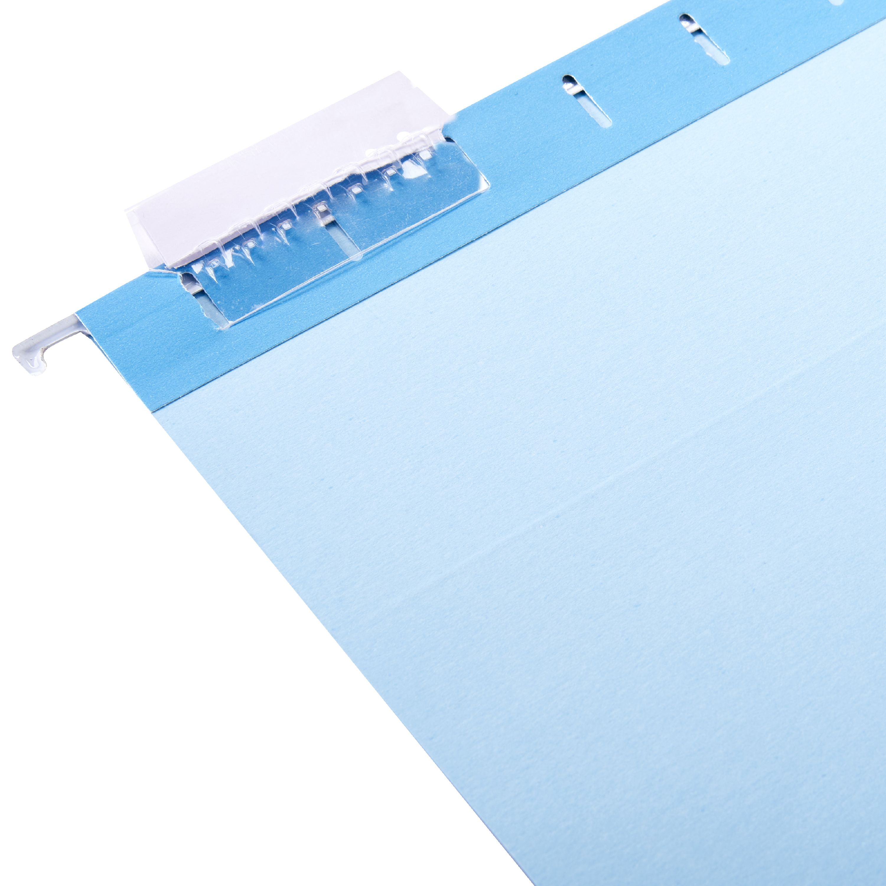 Buy Pen+Gear Assorted Colors Letter sized Hanging File Folders, 25