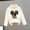 White, variant on Bnwani Toddler Sweatshirt Boys Cotton Long Sleeve Thick Thin Sweatshirt Printed Tops Pullover
