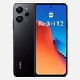 thumbnail image 1 of Smartphone Xiaomi Redmi 12 128GB 4RAM Dual Sim Negro Xiaomi Redmi XIOAMI REDMI 12 128GB, 1 of 2