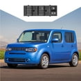 thumbnail image 3 of Electric Power Car Window Switch Plastic Front Left Window Switch Exquisite Car Window Switches Panel Compatible for Nissan Cube 2009-2014 OE 25401-1FC0A, 3 of 9