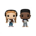 thumbnail image 1 of Funko Pop! Television: Stranger Things - Max Mayfield & Lucas Sinclair 2-Pack Vinyl Figures, 1 of 3