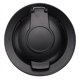thumbnail image 1 of Cubierta protectora de la puerta de la tapa del tanque de combustible 68250120AA para accesorios 2009-2022, negro, 1 of 5