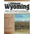 thumbnail image 1 of The Ultimate Wyoming Atlas and Travel Encyclopedia - Paperback, 1 of 1