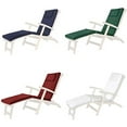 thumbnail image 3 of Green Steamer Chair Cushion, 3 of 3