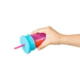 thumbnail image 3 of Boon Snug Cup Lids with Straws, 3 of 3