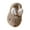 Coffee, variant on Carton Bunny Plush Slippers with Memory 𝖥oam for Kids Boys Girls Comfy Indoor/Outdoor House Shoes Non-Slip Soft Sole Fuzzy Toddler Slippers