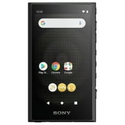 Sony NW-A306 Walkman A Series High-Resolution Digital Audio Player (Black) bundle
