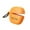 Orange, variant on Black and Friday Cyber&Monday cuyhtdup Portable Face Mask Storage Bag Pollution Prevention Including Face Mask