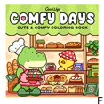 thumbnail image 2 of Nuevo producto transfronterizo: Libro para colorear de la serie de monstruos de bolsillo de Spooky Cutie, 2 of 2