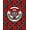 Red, Pattern 1, variant on ODIKA 4x6 Machine Washable Non-Slip Area Rug, Celtic Knotwork Banner with Interlocking Grid High Traffic Rug, Green, 639598