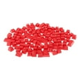 thumbnail image 1 of MERIGLARE 108-Key ABS Translucent Keys Key Replace for Mechanical Keyboard Custom, It to Red, 1 of 7