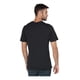 thumbnail image 2 of Playera Mlb Hombre Dodgers Los Angeles La Negro Casual negro XL, 2 of 6