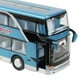thumbnail image 5 of Modelo de coche para niños juguete eléctrico 1:32 autobús de dos pisos de aleación ANGGREK  Otros, 5 of 8