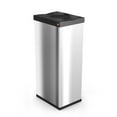 thumbnail image 2 of Hailo USA Inc. Big Box 13.7 Gallon Swing Top Trash Can, 2 of 4