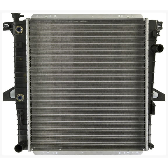 Agility Auto Parts 8012309 Radiator for Ford, Mercury Specific Models