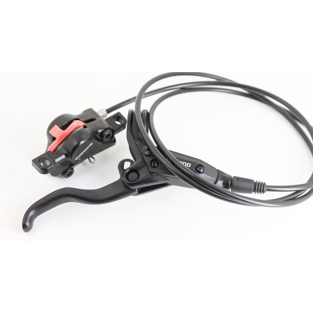 shimano m447 hydraulic disc