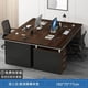 thumbnail image 1 of Conference Writing Office Desk Drawers Computer Storage Supplies Computer Desks European Standing Mesa De Computador Furniture My Lux Decor Round, 1 of 30