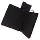 thumbnail image 2 of Cojín de asiento con calefacción eléctrica, asientos plegables para estadio, almohadillas con respaldo para acampar, pescar y cazar, color negro, 2 of 5