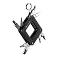 thumbnail image 1 of Multifonction en Alliage d'Aluminium Vélo Outils de Réparation Tournevis Kit de Tournevis Portable Outil d'Entretien de Vélo de Route Tournevis Pliables Ensemble, 1 of 7