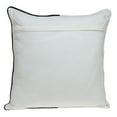 thumbnail image 4 of Parkland Collection Max Transitional White Throw Pillow, 4 of 10