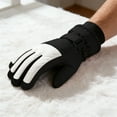 thumbnail image 3 of Insulated Youth Winter Sports Mittens For Skiing And Cycling With Touchscreen Grips And Warm Weather, 3 of 3