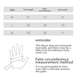 thumbnail image 2 of Guantes De Punto Cálidos De Invierno Unisex Pantalla Táctil A Prueba De Viento Guantes Forrados De Lana Guantes De Esquí Antideslizantes Para Deportes Al Aire Libre Ciclismo Monstrate AP006518-12, 2 of 6