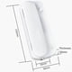 thumbnail image 2 of Walkie Talkie con Audio, Walkie Talkie No Visual, Intercomunicador Bidireccional con Cable, Audio, Casa, Oficina, No Visual, 2 of 5