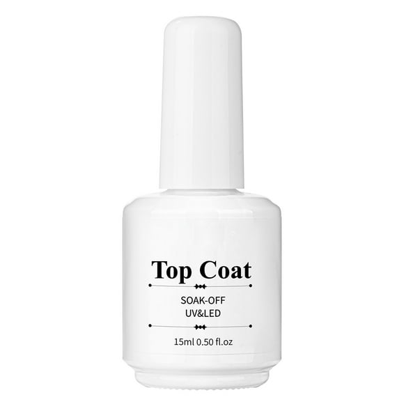 DHARMONAL Nail Base Transparent Reinforcement No Wash Toughened Sealing Layer Plated Gel Polish Top Coat Eye Rhinestones Makeup on Nails Clear Craft Glitter Nail Polishes