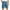 Sky Blue, variant on Dihao George Men's and Men's Plus Size Shorts Clearance ,Multi Pocket Elastic Waist Button Zipper Casual Sports Cargo Knee Length Shorts