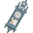 thumbnail image 4 of Wall Clock Decor Photography Props Mini Wall Clock Toy Wall Clock Model Decor, 4 of 8