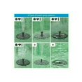 thumbnail image 2 of Fontaine solaire, pompe d'étang solaire, pompe à eau de jardin avec batterie de stockage, panneau solaire monocristallin de 1,4 W b Kuyhfg Bienvenido a Kuyhfg, 2 of 2