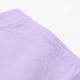 thumbnail image 7 of CYRBOKO Boys Cotton T-shirts, Sports Stretchy Short Sleeve Casual Summer Tops Purple Size 2-3 T, 7 of 7